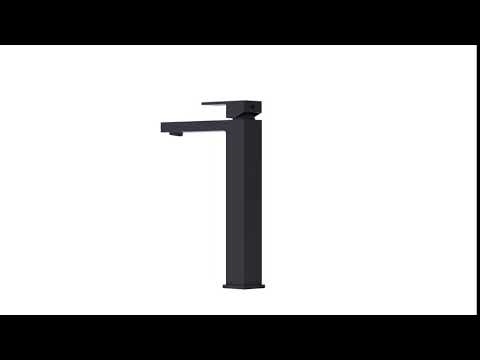 Обзор смесителя для раковины Timo Selene 3061/03F, черный Обзор смесителя для раковины Timo Selene 3061/03F, черный