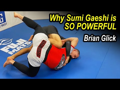 Why Sumi Gaeshi is SO POWERFUL by Brian Glick