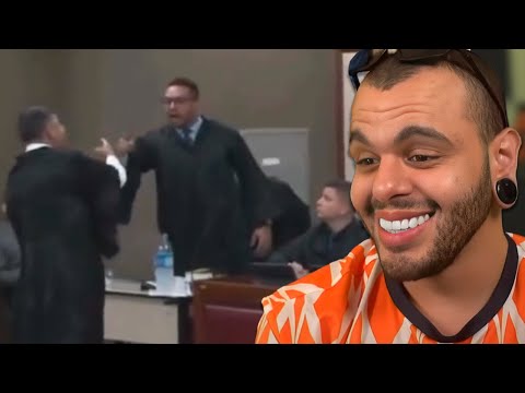 Why are lawyer fights so good?