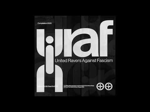 Wolfram & Haddaway – My Love Is For Real (DJ Gigola & RIP Swirl HC Remix) [URAF01]