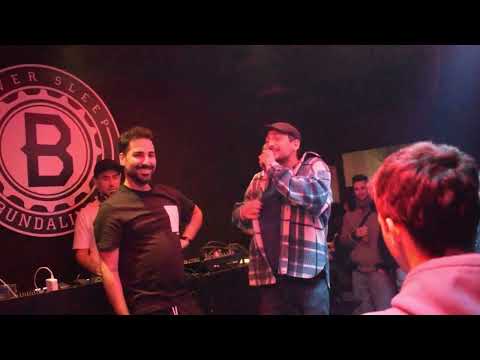 DARBHULA vs SAVERIO (Eliminatorie) | BPM (3 Round)