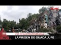 La historia de la Virgen de Guadalupe, una de las más veneradas