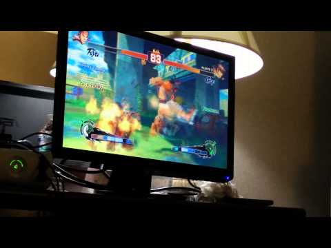 USF4 Winter Brawl 9 - Mingo (Ryu) vs Marq Teddy (Guy)