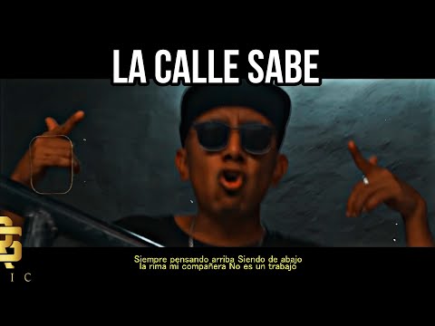 Neone SR- LA CALLE SABE (VÍDEO OFICIAL)
