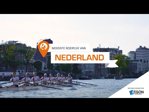 Mooiste Roeiplek van Nederland: De Hoop