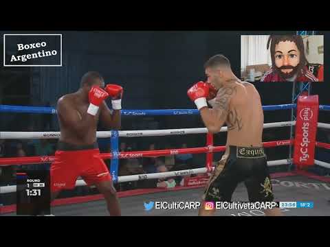 Franco Acosta vs Deivis Casseres ][ ElCultivetaBOX