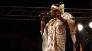 Meet Khaira Arby, Mali's Diva of the Desert