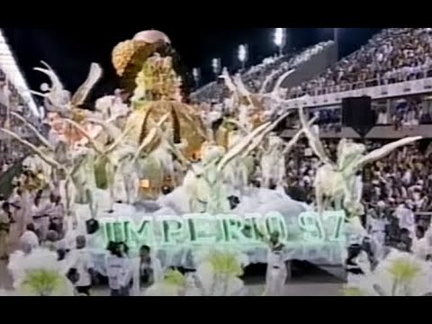 Império Serrano 1997 - DESFILE COMPLETO