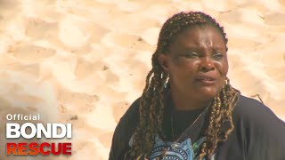 Double Trouble! | Child Abduction and Shark Attack | Bondi Rescue S8 E3