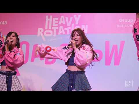 200919 BNK48 Orn - Jabaja @ Road Show Central Rama 3 [Fancam 4K60p]