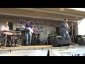 Joe Moss Band Performs His New Song 'Freedom' At 2014 Venice Blues Festival1