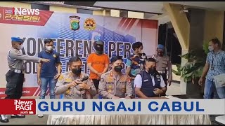 Download lagu Polisi Tetapkan Guru Ngaji Cabul di Depok Berinisial MMS Jadi Tersangka #iNewsPagi 15/12 mp3