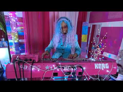 Sunčica Predić - Iz roze u tirkiz, pa u vlaško... UŽIVO