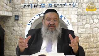 פניני הזוהר על הפרשה עם הרב רחמים נמני | פרשת במדבר