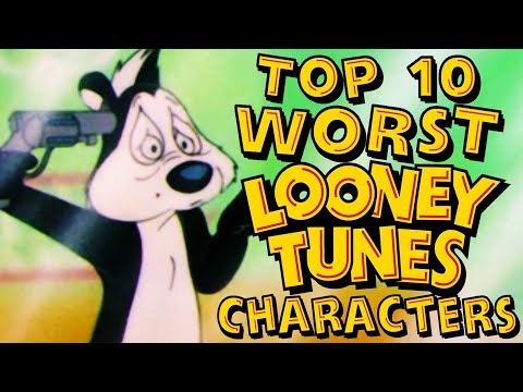 Top 10 Worst Looney Tunes Characters