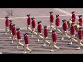 Pass In Review President Joe Biden Is Officially Commander In Chief Inauguration 2021