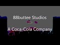 Deformed Logo 88buttee Studios
