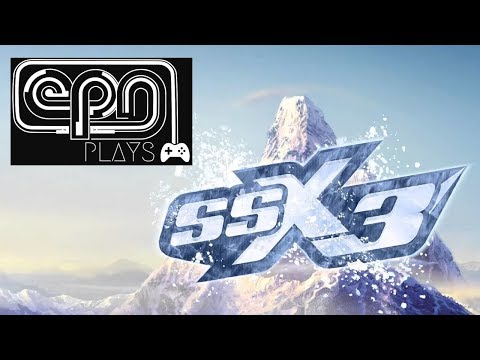 SSX 3 - Let's Play - Electric Playground
