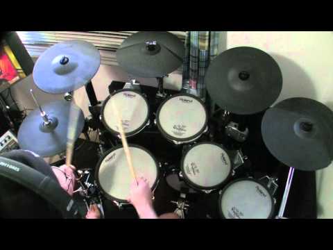 I Can See For Miles - The Who (Drum Cover)