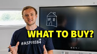 What properties should you buy for investments ? | Jamie York