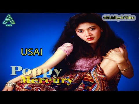 Poppy Mercury - Usai - Lyric Video