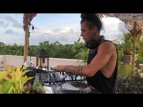 The Note V | Tulum BEST Melodic House 2020 | by @EPHIMERATulum