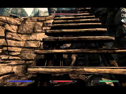 Let's Play Skyrim Legendary Difficulty Part 63: Dead Crone Rock