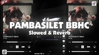 Download lagu DJ PAMBASILENT BBHC SOUND JJ VIRAL DI TIKTOK YANG KALIAN CARI CARI !I mp3 Download lagu DJ PAMBASILENT BBHC SOUND JJ VIRAL DI TIKTOK YANG KALIAN CARI CARI !I mp3