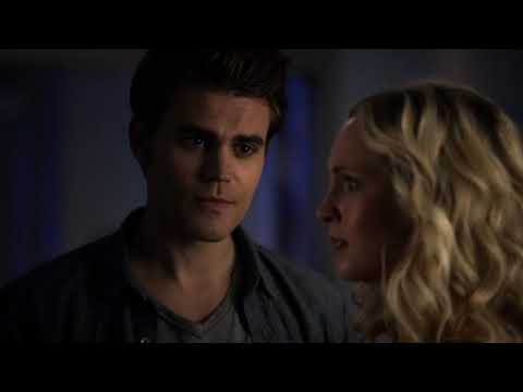 Stefan & Caroline - 6x07 #7 (Why do you have a thing for me?)