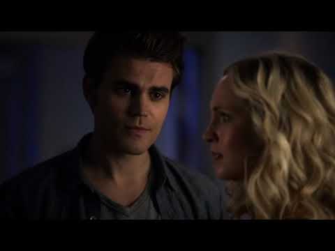 Stefan & Caroline - 6x07 #7 (Why do you have a thing for me?)
