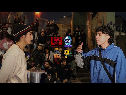 NITRAM NAMIR vs THODAL NAIKO vs JEYKILLAH ONUS - Octavos | MK Demon x Alfa x DLA x RG