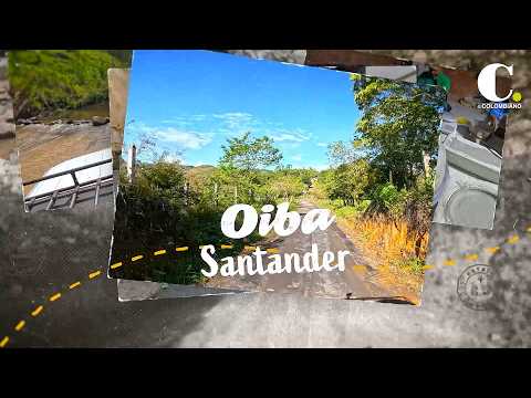 Oiba, Santander: el pesebre colombiano
