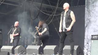 Soilwork - Whirl of Pain (live at Graspop 2016, Dessel, Belgium - 17.06.16)