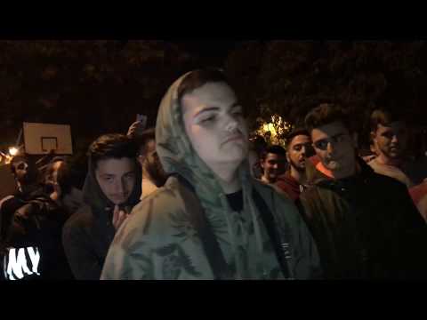 JESUS LC vs DAVIDBK AKA YUNG ELEGANCE vs LARIN [1ª ANDALUCIA BATTLE REGIONAL] [OCTAVOS]