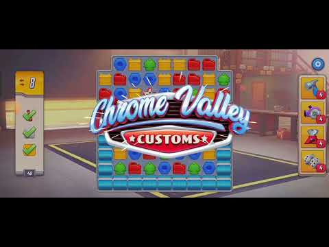 Chrome Valley Customs-Level 49 NO BOOSTERS #chromevalleycustoms