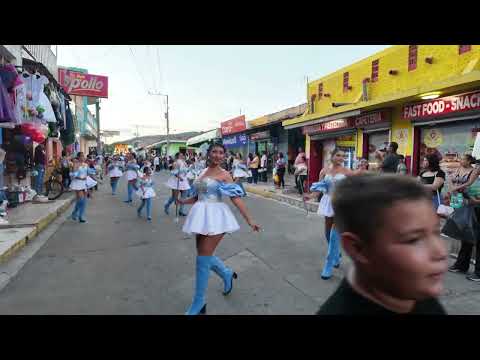 BANDA la LIBERTAD norte EN san PABLO tacachico 
