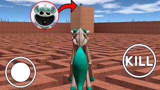I BECAME CRAFTYCORN VS SMILLING CRITTERS CRAFTYCORN in Garry’s Mod!