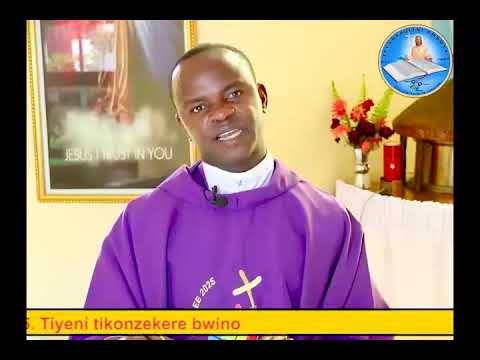 FIRST SUNDAY OF ADVENT- 30 NOVEMBER 2025