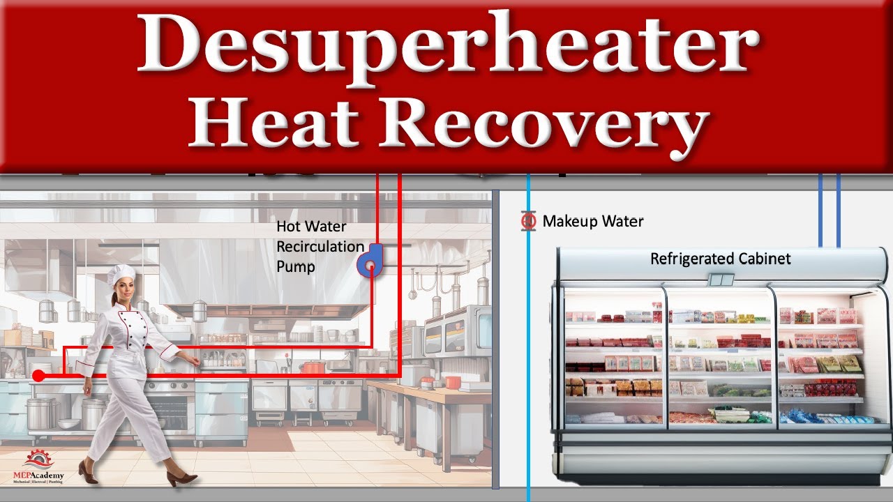 Desuperheater Heat Recovery