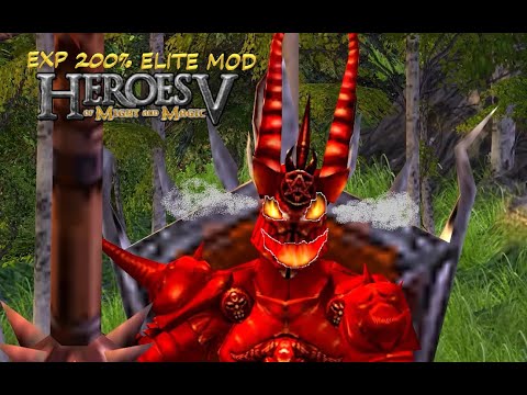 SpeedRun! Elite-Mod Inferno Campaign (Agrael 1/5 Mission)