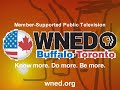 PBS Station Identification 2002 2004 2005 2007 2008 2009 WNED TV