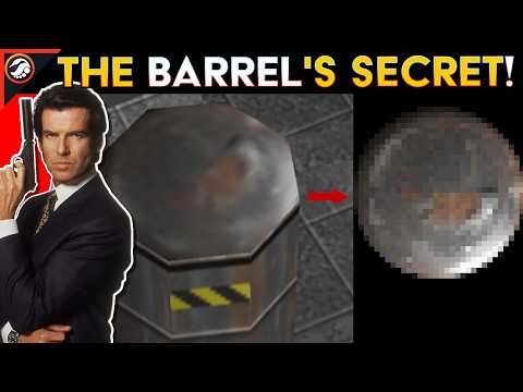 Useless Facts, Mysteries & Oddities | GoldenEye 007