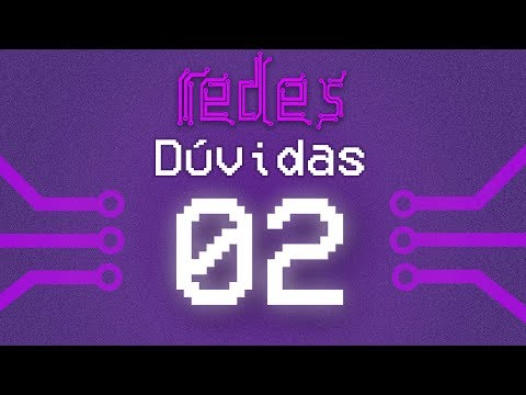 Como vai ser o Curso de Redes Curso Redes 01