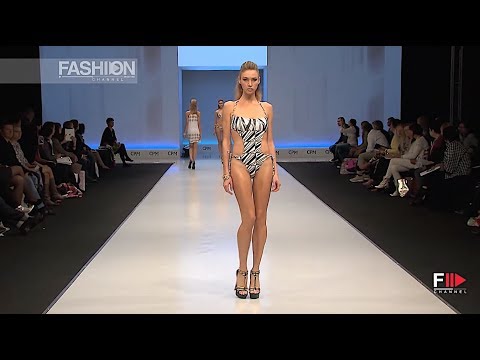 VALERY - BODY & BEACH CPM Spring Summer 2014 Moscow - Fashion Channel