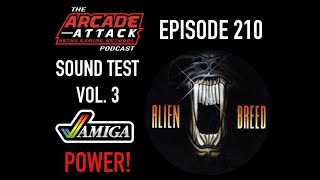 Sound Test Vol. 3: Amiga POWER - VGM Podcast