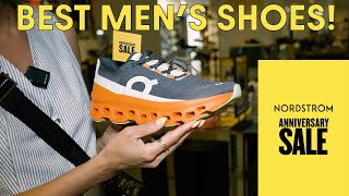 EXCLUSIVE: Nordstrom Anniversary Sale - The Best Men's Shoes to Buy