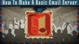 How To Make A Basic Email Server