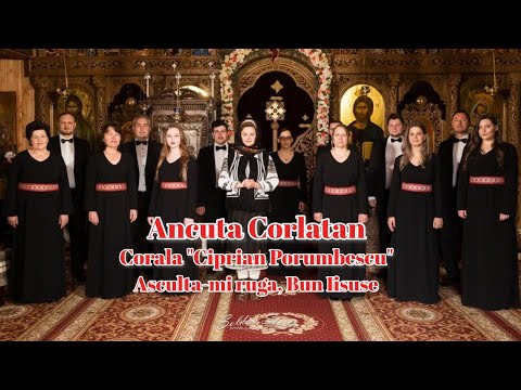 Ancuta Corlatan - Asculta-mi ruga, Bun Iisuse (priceasna 2021)