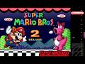 Super Mario Bros 2 DX 2006 Super Mario World Hack SNES