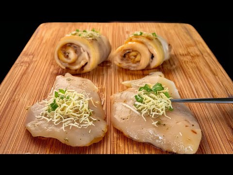 In einem Restaurant herausgefunden❗️ Das ist die saftigste Hähnchenbrust, die ich je gegessen habe